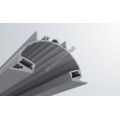 Врезной алюминиевый профиль для светодиодных лент LD profile – 59